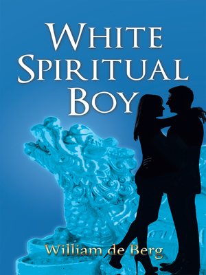 cover image of White Spiritual Boy